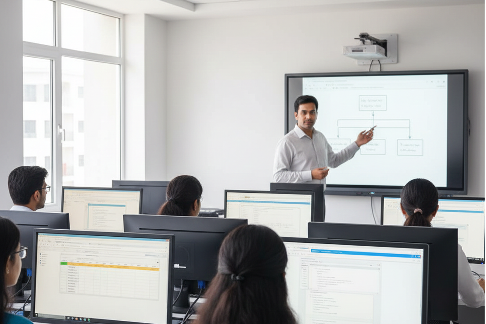 Diploma in Desk Top Publishing (DDTP)