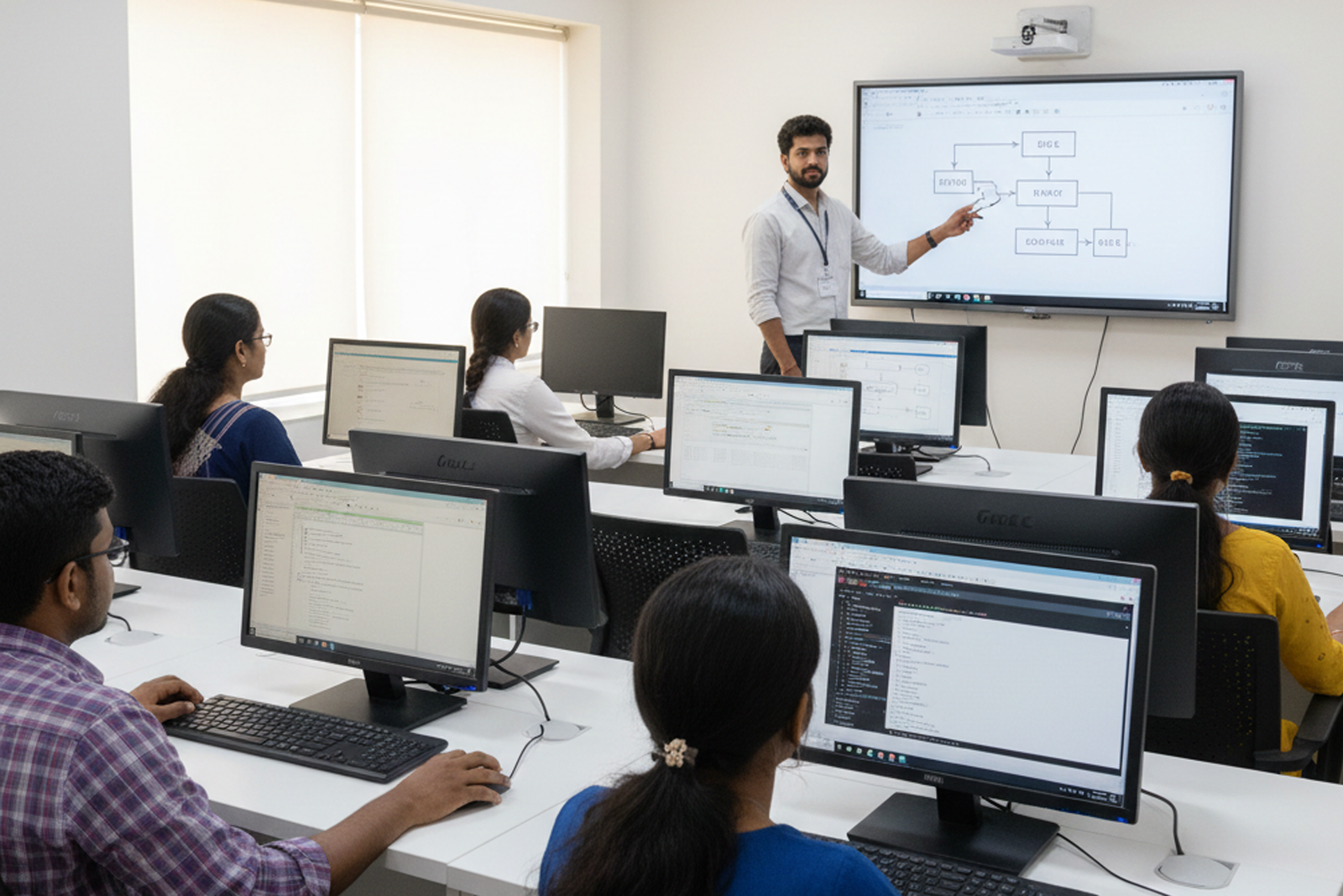 Honours Diploma In Computer Application (HDCA) Honours Diploma In Computer Application (HDCA)