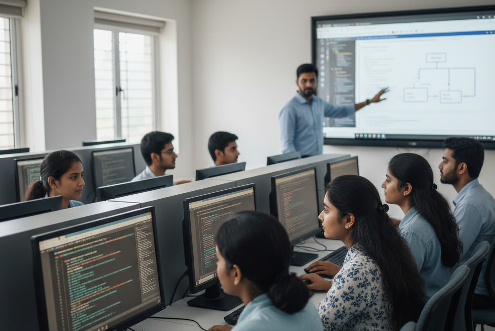 Honours Diploma in Programming Developer (HDPD)